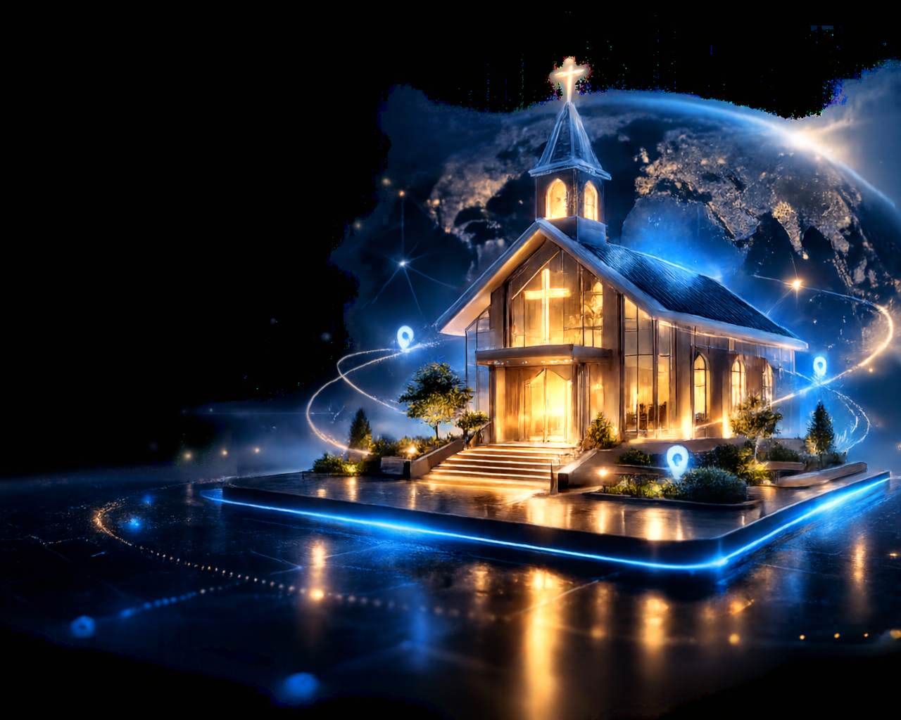 Mitchell Berean Church